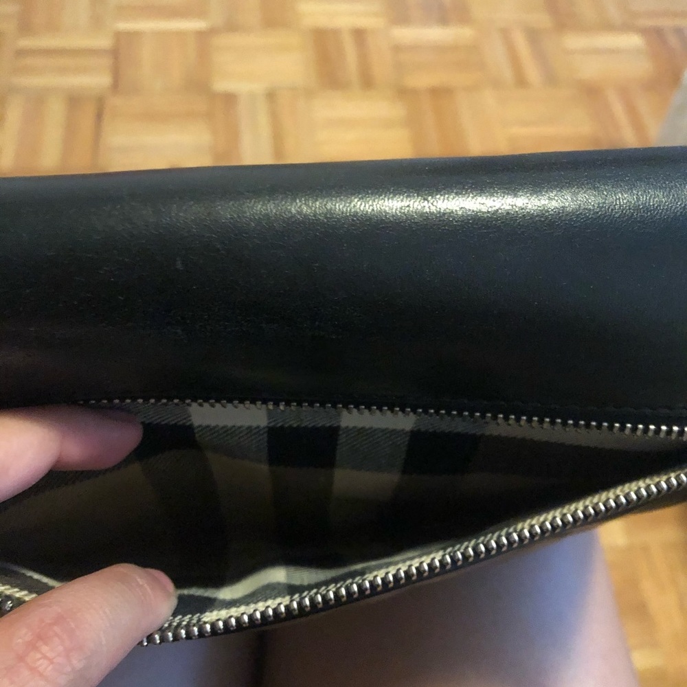 Burberry Black Macken Quilted Crossbody - Picture 6 of 16